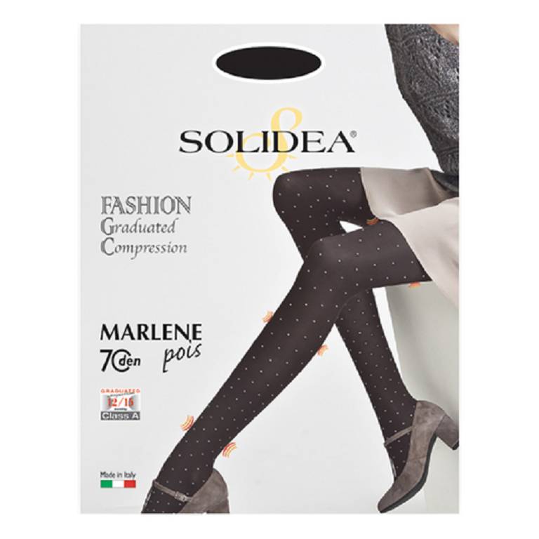 MARLENE POIS 70 OP NERO 2-M